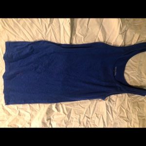 Merona Blue Dress Small